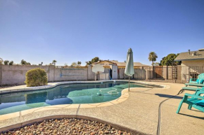 Centrally Located Tempe Home with Private Yard!